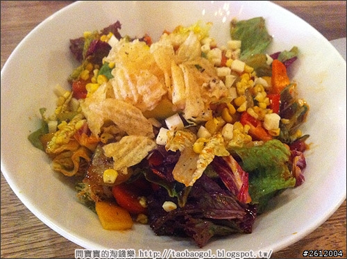 【天母】mia cucina義式蔬食創意料理，不吃肉的美味！