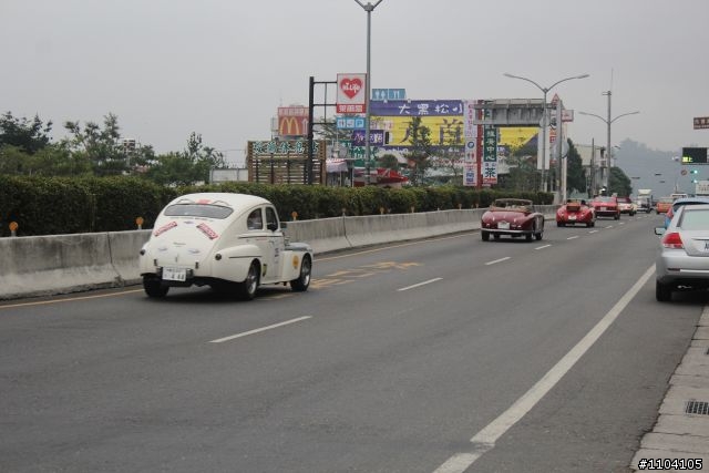 RALLY NIPPON 古董車環島拉力賽(南投)