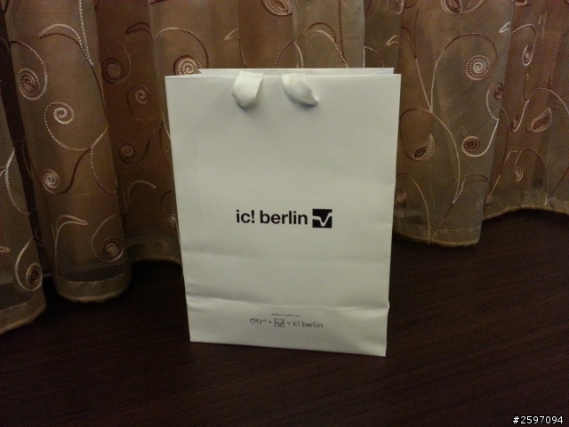 老婆犒賞的ic! berlin