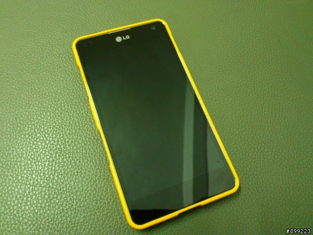 【開箱】G2大海中來分享LG optimusG(E975) & MERCURY保護套(新增)