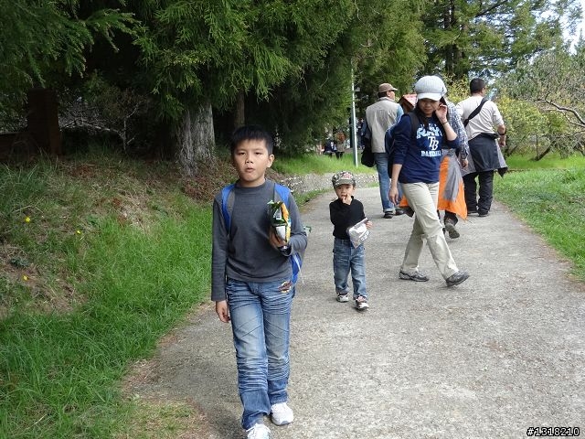 親子旅遊-褔壽山農場 and 合歡溪步道