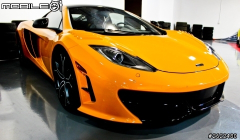 {問題} 請問這種mp4-12c 是用什麼套件?spider能裝嗎?