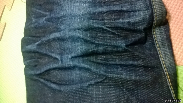 [開箱] TOUGH Jeansmith made in japan - A DISCO WASH-INDIGO 3D
