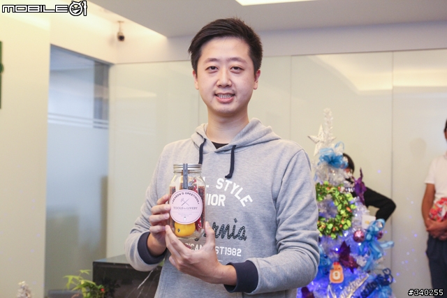 第三屆小惡魔員工聖誕禮物交換大會～禮物用心度破表，驚喜連連！