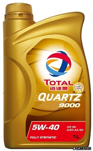 Total QUARTZ 9000 SN 5W40 油測試用心得分享