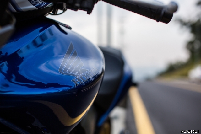 [開箱] HONDA CB600F Hornet