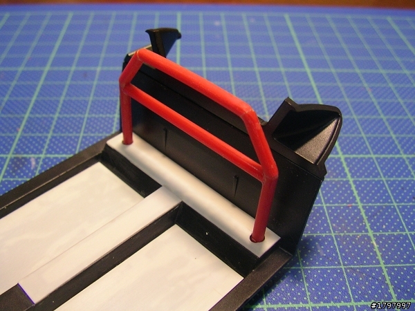 【模型製作分享】Ferrari 360 Challenge Stradale