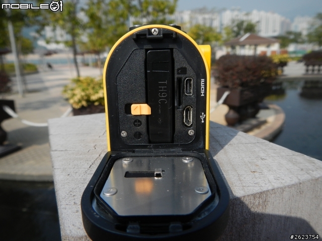 [開箱]  KODAK PIXPRO SP1極限四防運動攝錄機