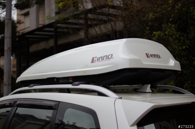 [開箱]SUBARU四代森林人專屬WESTFALIA拖車球+攜車架