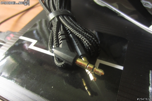 [不專業開箱文] V-MODA Crossfade LP2 特別版 啞黑