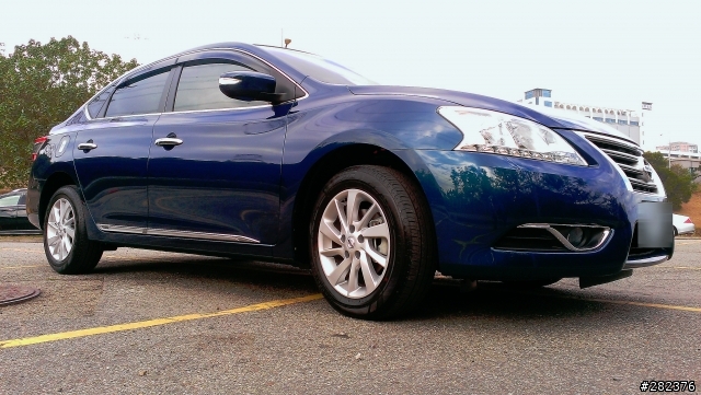 Super Sentra 簡簡單單開箱文