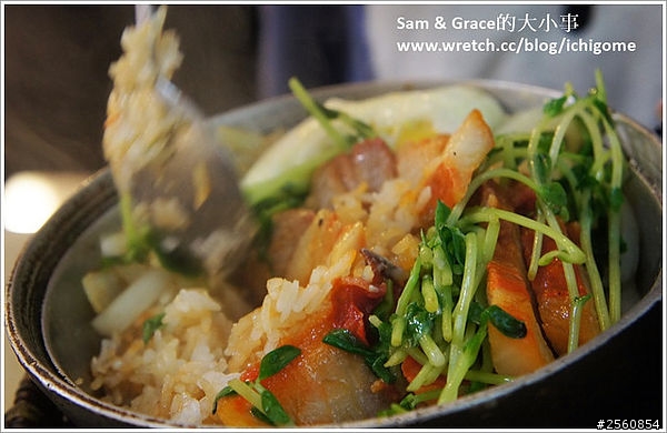 INS飲食店~好好味嘅煲仔飯