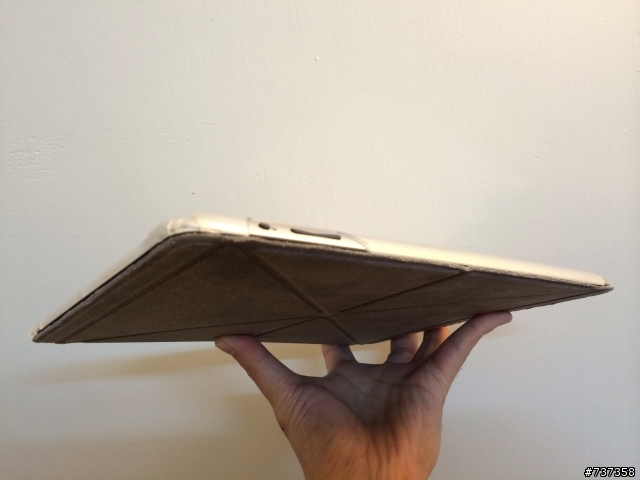 Moshi versacover ( IPad mini R) 會開口笑?