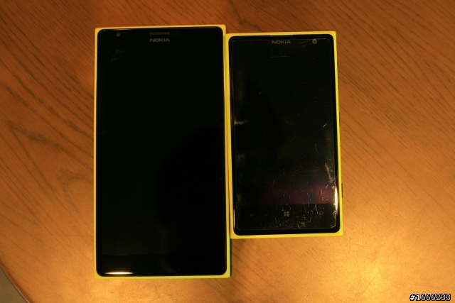 【開箱】lumia 1520 學妹心得文~