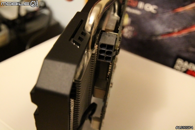 [開箱] AMD HD7790 轉生優化 ASUS- R7260X-DC2OC-2GD5 再登場
