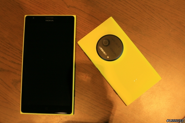 【開箱】lumia 1520 學妹心得文~