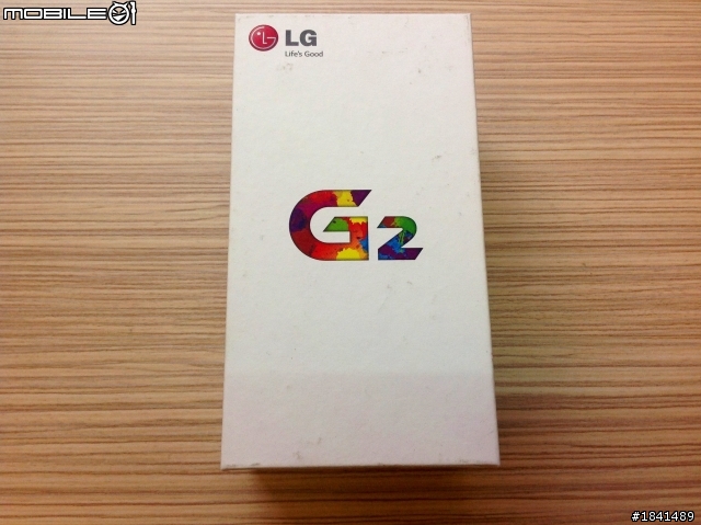 [簡易開箱] 高C/P值手機LG G2