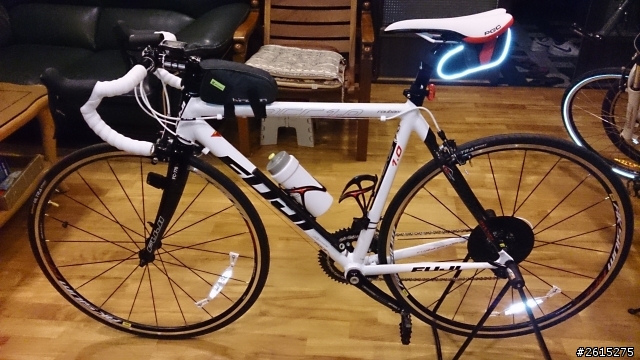人生第一台公路車！富士acr1.0