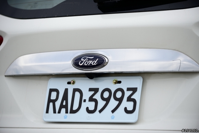 Ford THE All NEW KUGA 24HR免費試駕活動