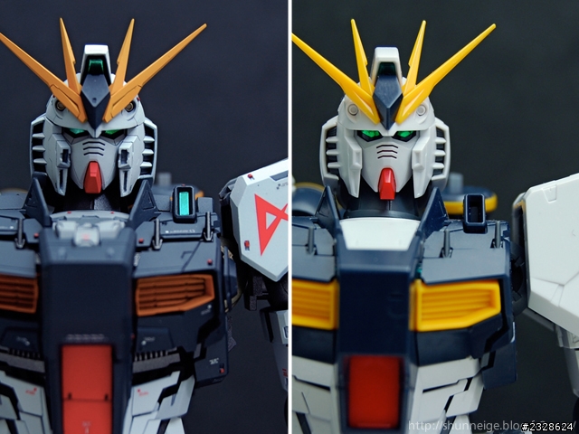 2013年GBWC 「鋼彈模型製作家全球盃」公開組冠軍作品
