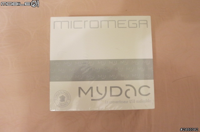 [ 開箱 ]     新手Mydac耳機系統上路 K701 變化紀錄