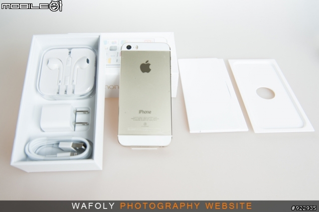 官網退貨很感心～第二隻iPhone 5s Gold