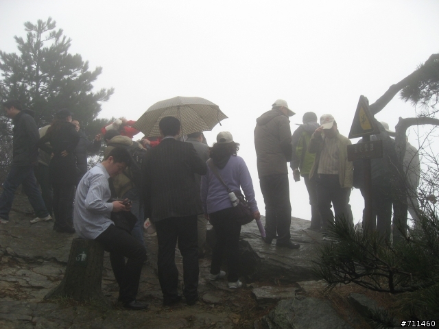 年行萬里 ~ D16 聽得到 看不見的鄱陽湖 廬山-東線景區-五老峰-南昌
