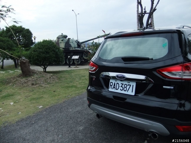 KUGA 24小時免費換你開之墾丁行 - 國境之南貼背試駕