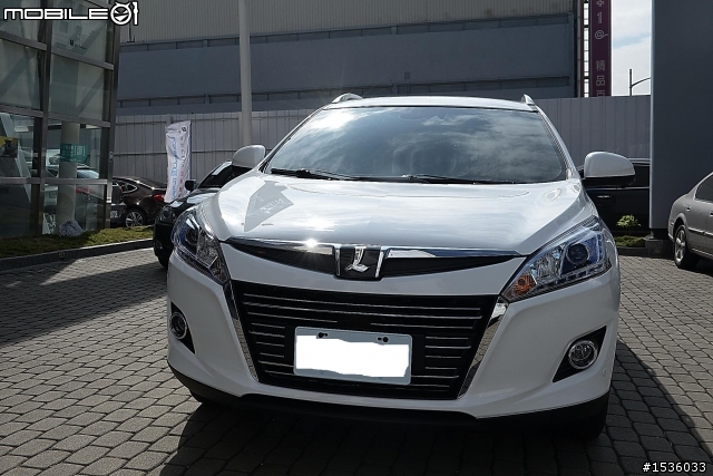 Luxgen車系洗車打蠟方便性排名：(1)U6(2)S5(3)MPV(4)U7