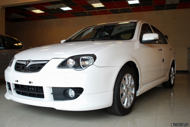 PROTON PERSONA  自排 2013