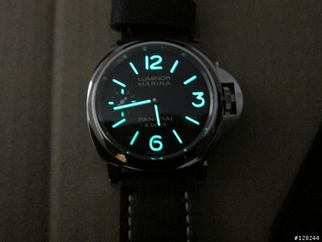 Panerai 沛納海 PAM510 開箱