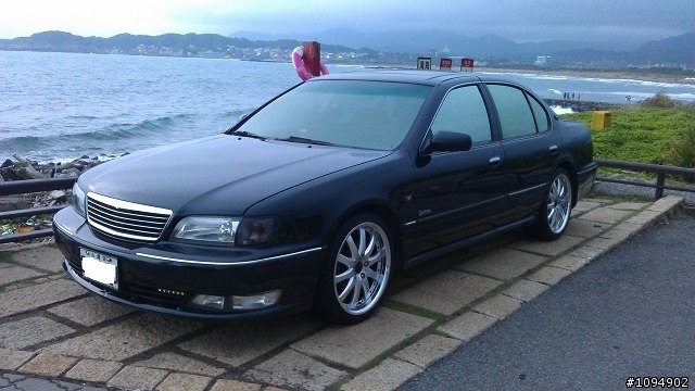 (12/22 更新) 烤漆完成!! 老車不死~只是凋零~CEFIRO A32