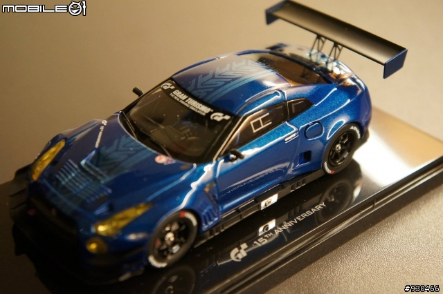 ...GT6....不專業簡易開箱~ 亞洲區限定15周年珍藏紀念版