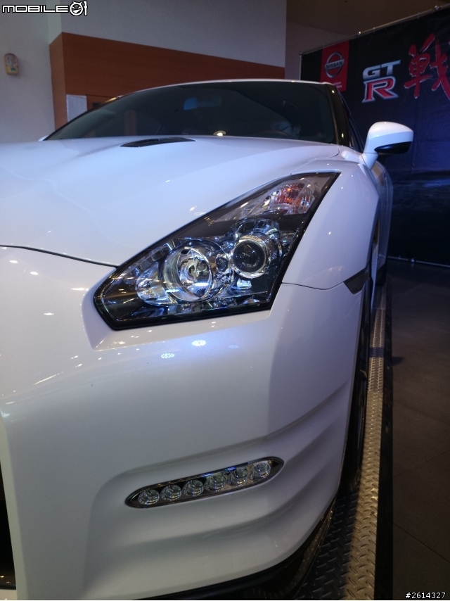 GTR R35 東瀛戰神新莊現身! [圖多]