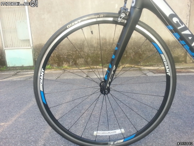 [Giant TCR COMPOSITE 3開箱]中年大叔的單車夢