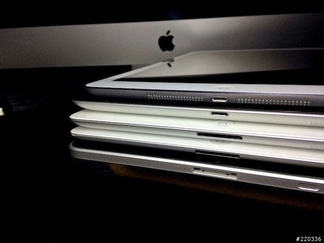 [開箱分享] iPad 4th gen 整修品
