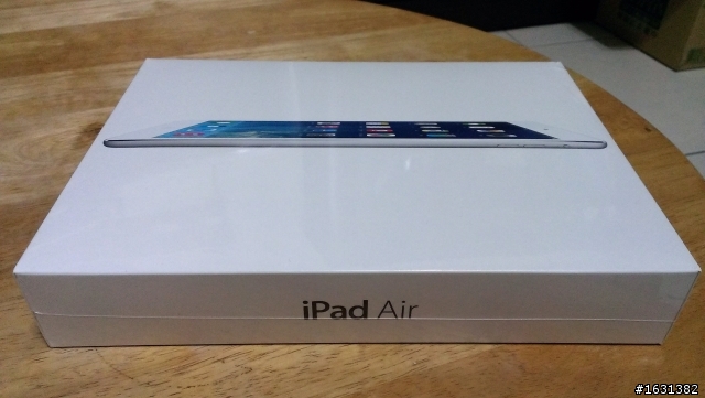 ［開箱］八國聯軍的美麗戰果 iPad Air + Smart Case