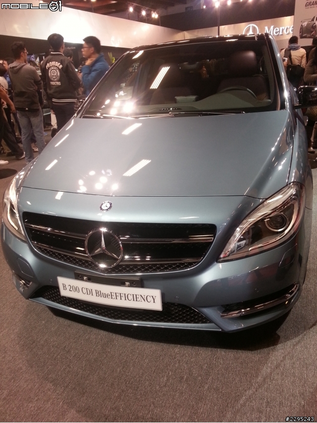 2014台北世貿車展搶先分享(圖多)