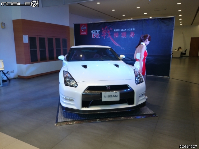 GTR R35 東瀛戰神新莊現身! [圖多]