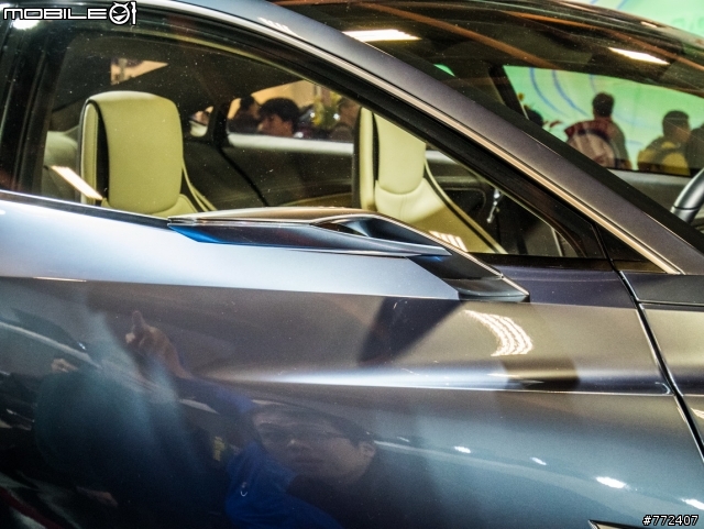 2013年台北車展-MAZDA展區閒晃心得