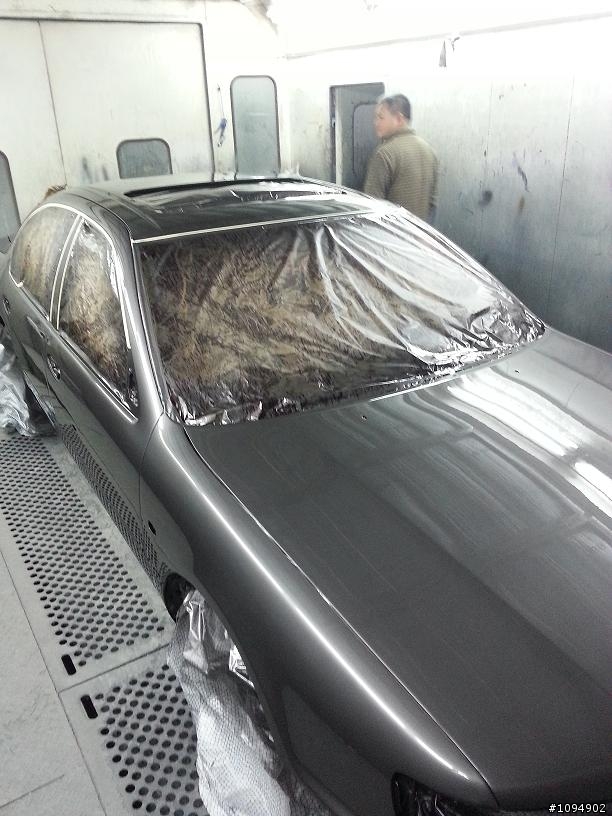 (12/22 更新) 烤漆完成!! 老車不死~只是凋零~CEFIRO A32