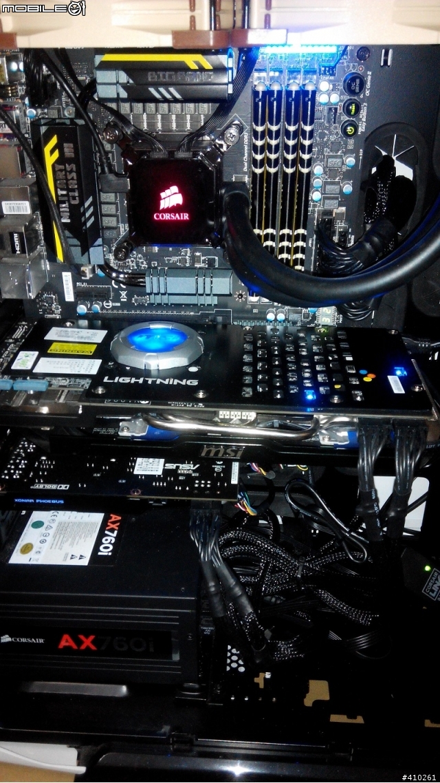 [跳水開箱] MSI R7970 PE 3GD5 BE