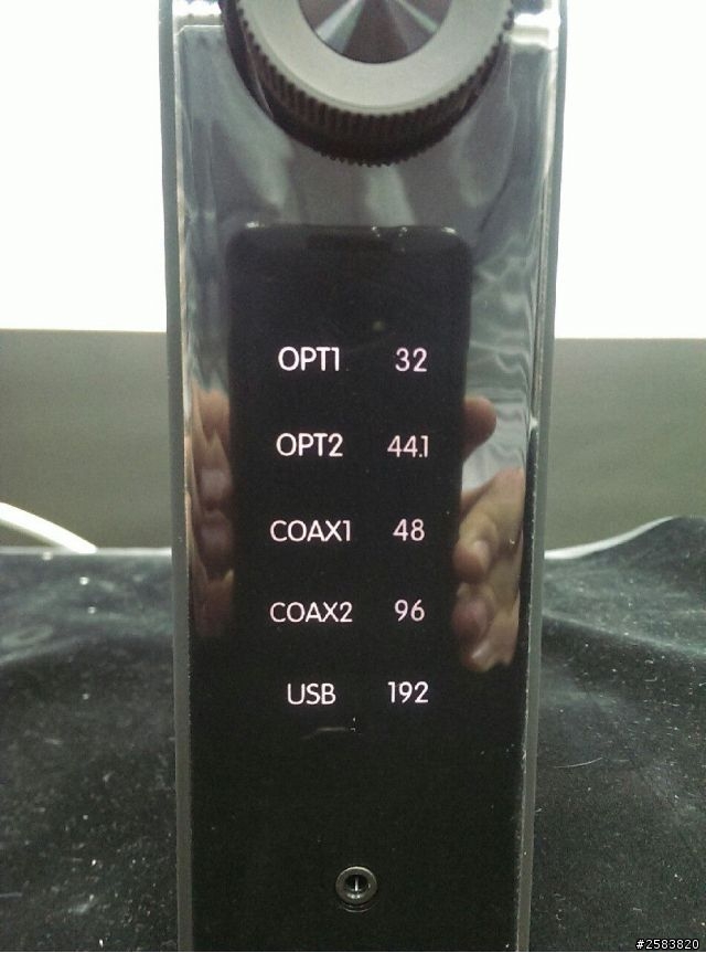 [心得]NAD D1050 USB DAC開箱