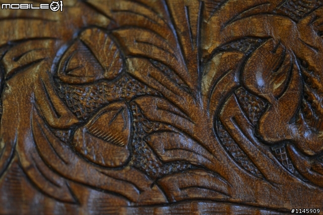 [臭酸好朋友] 工藝集大成之RRL仿舊皮帶