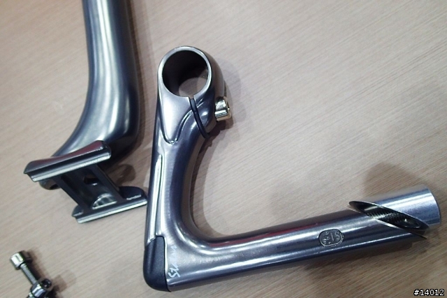 De Rosa nuovo classico鋼管車開箱-終