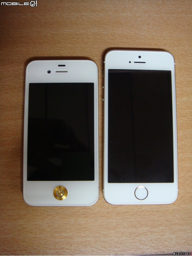 4s升級5s報到  (合照)