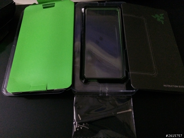 [開箱] Razer iphone 5 protection frame 與香檳金的邂逅