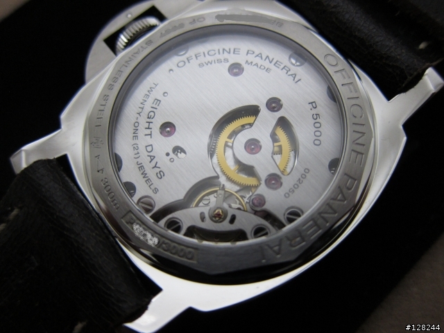 Panerai 沛納海 PAM510 開箱