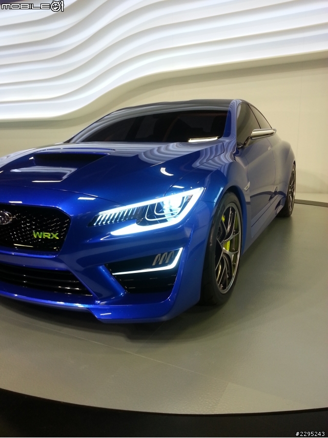 2014台北世貿車展搶先分享(圖多)