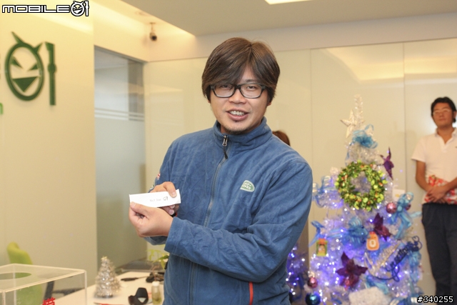 第三屆小惡魔員工聖誕禮物交換大會～禮物用心度破表，驚喜連連！